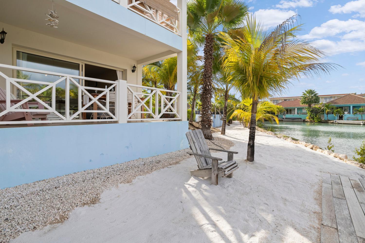 Апартаменти Caribbean Lofts Bonaire Кралендейк Екстер'єр фото