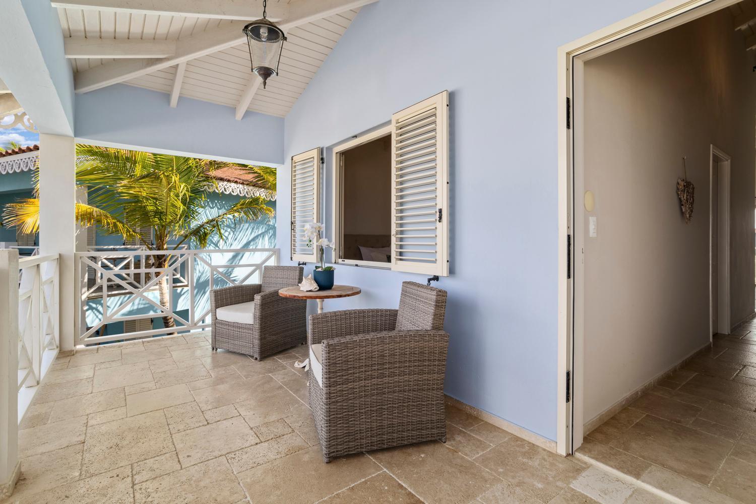 Апартаменти Caribbean Lofts Bonaire Кралендейк Екстер'єр фото