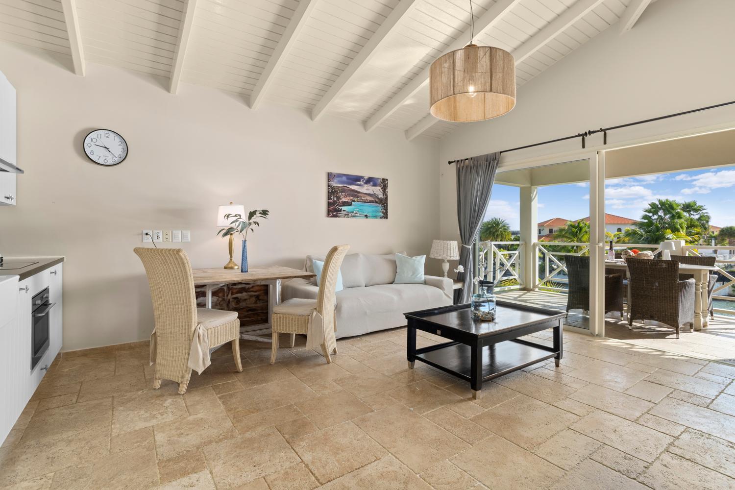 Апартаменти Caribbean Lofts Bonaire Кралендейк Екстер'єр фото